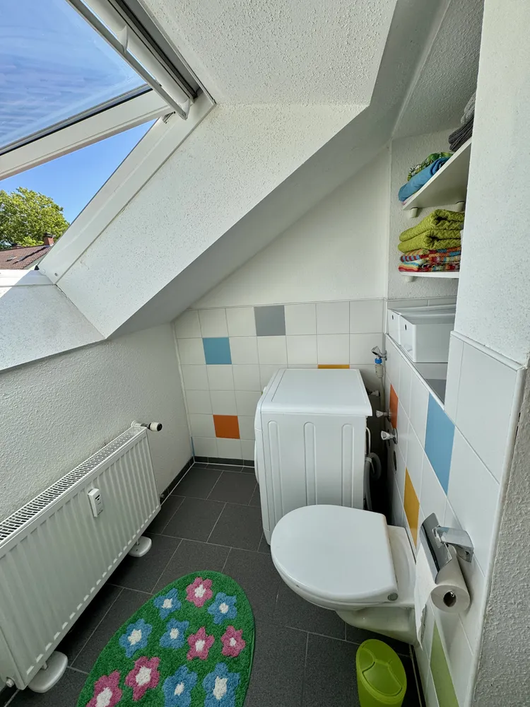 2 Zimmer Wohnung mit 43 m² in Heidelberg – Bild 3