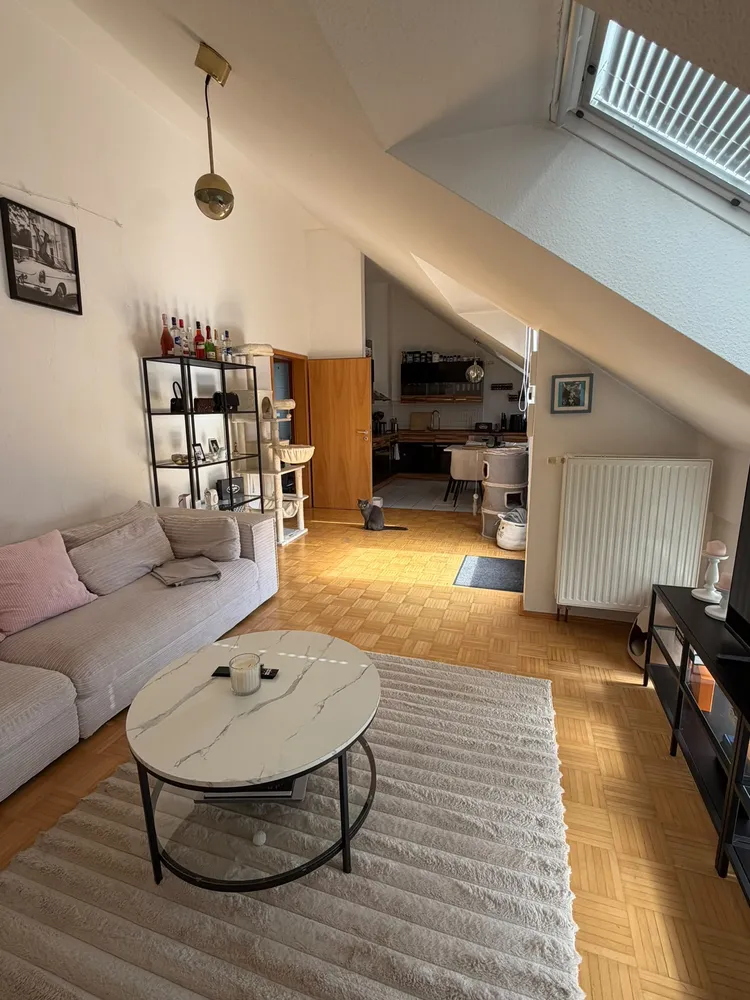 2 Zimmer Wohnung mit 60 m² in Solingen – Bild 1