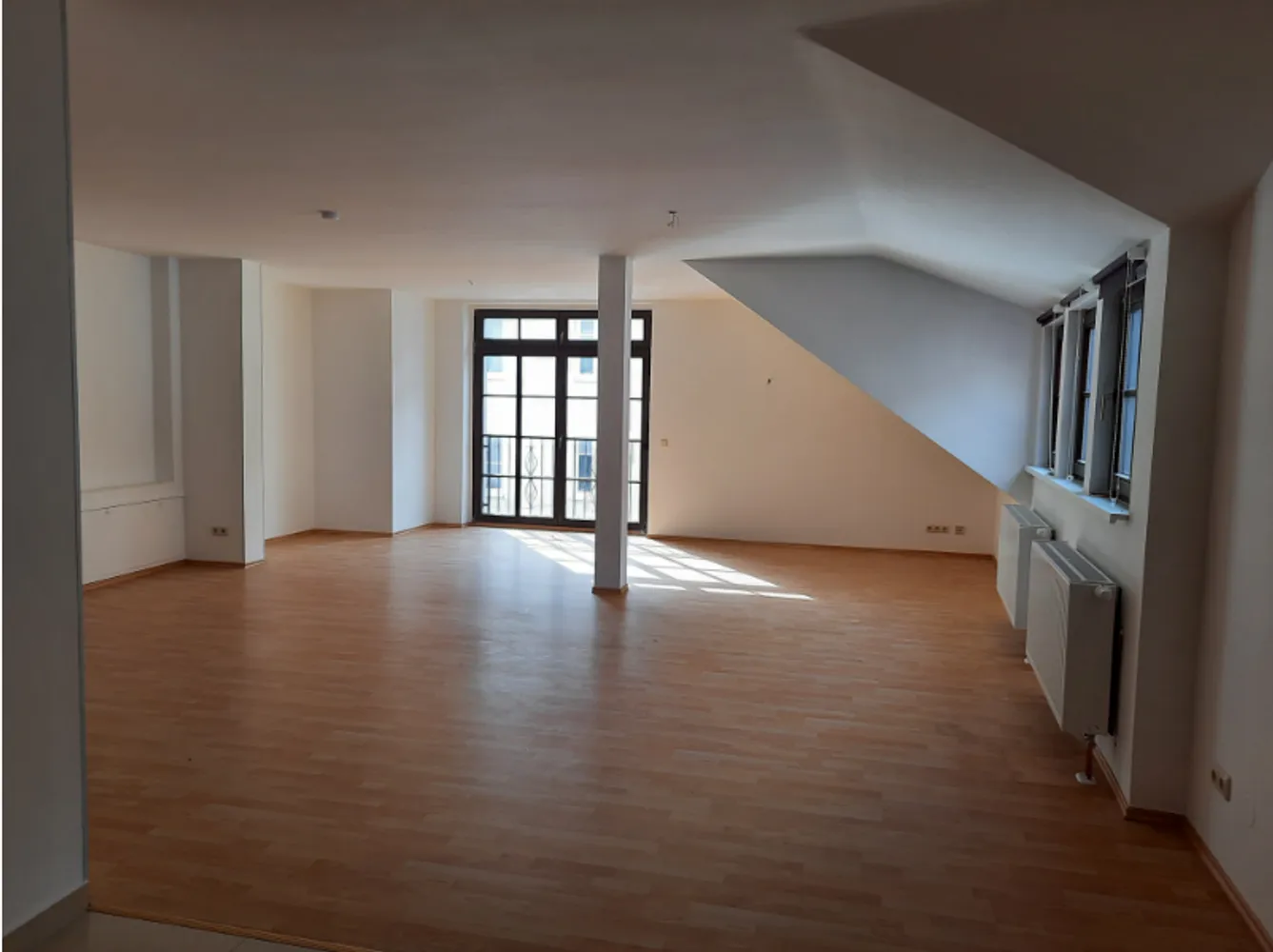 3 Zimmer Wohnung mit 120 m² in Bautzen – Bild 2