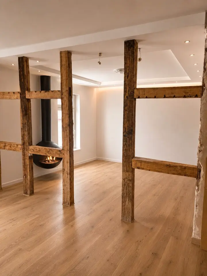 3 Zimmer Wohnung mit 79 m² in Stendal – Bild 1