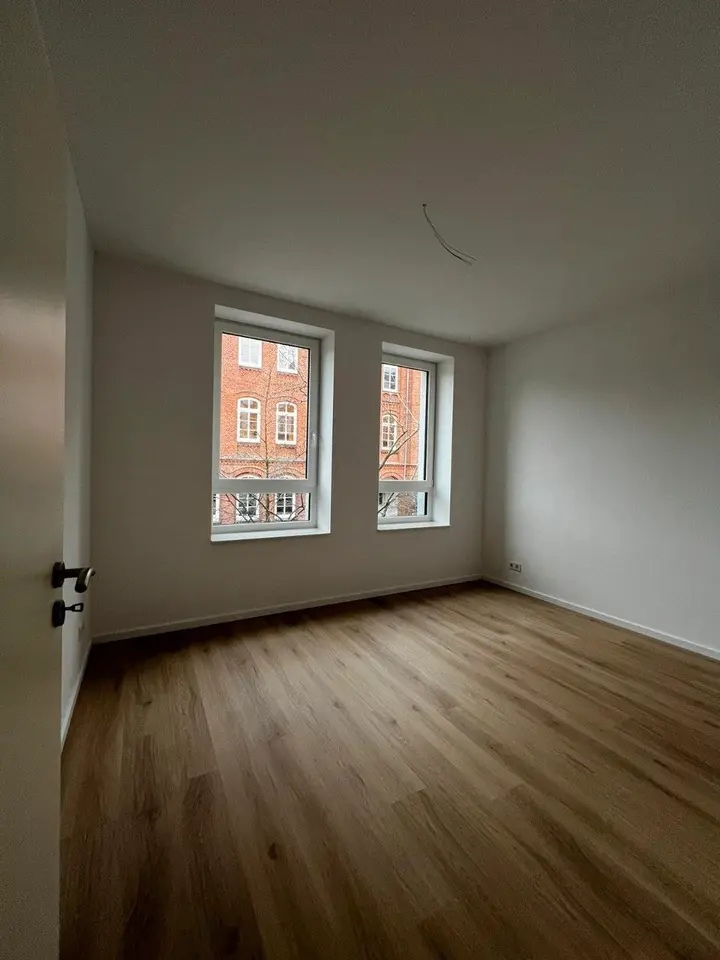 2 Zimmer Wohnung mit 43 m² in Bremerhaven – Bild 1