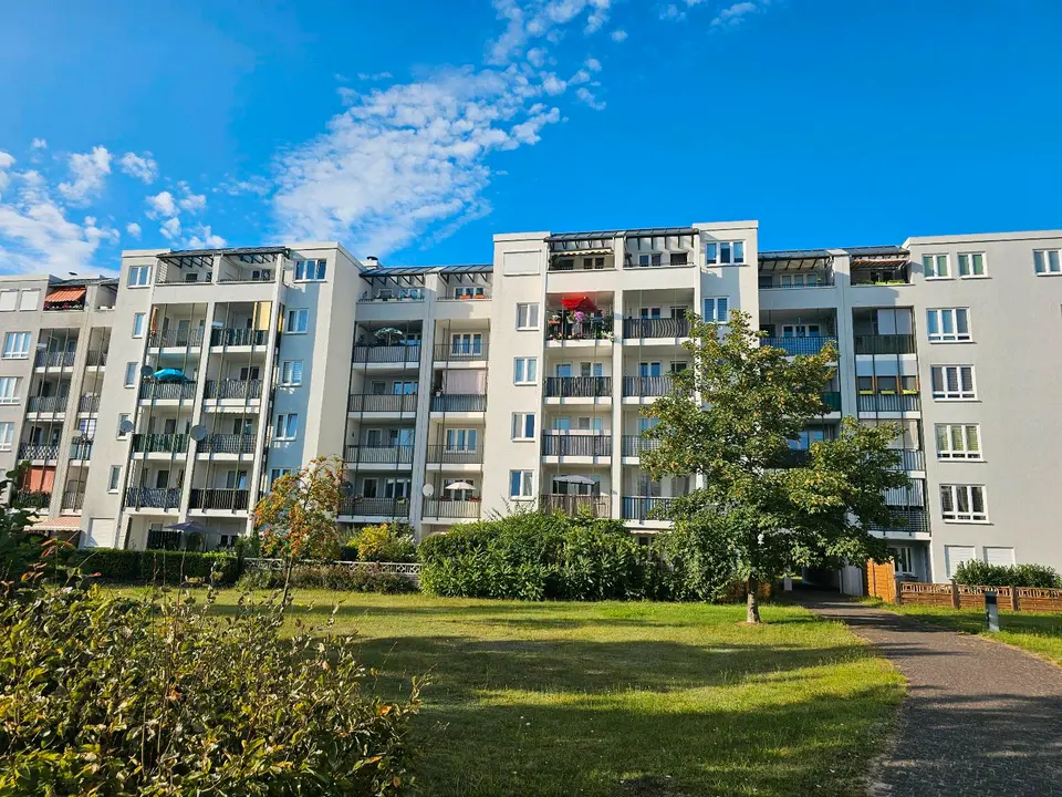 WG-Zimmer mit 13 m² in Schwerin – Bild 1