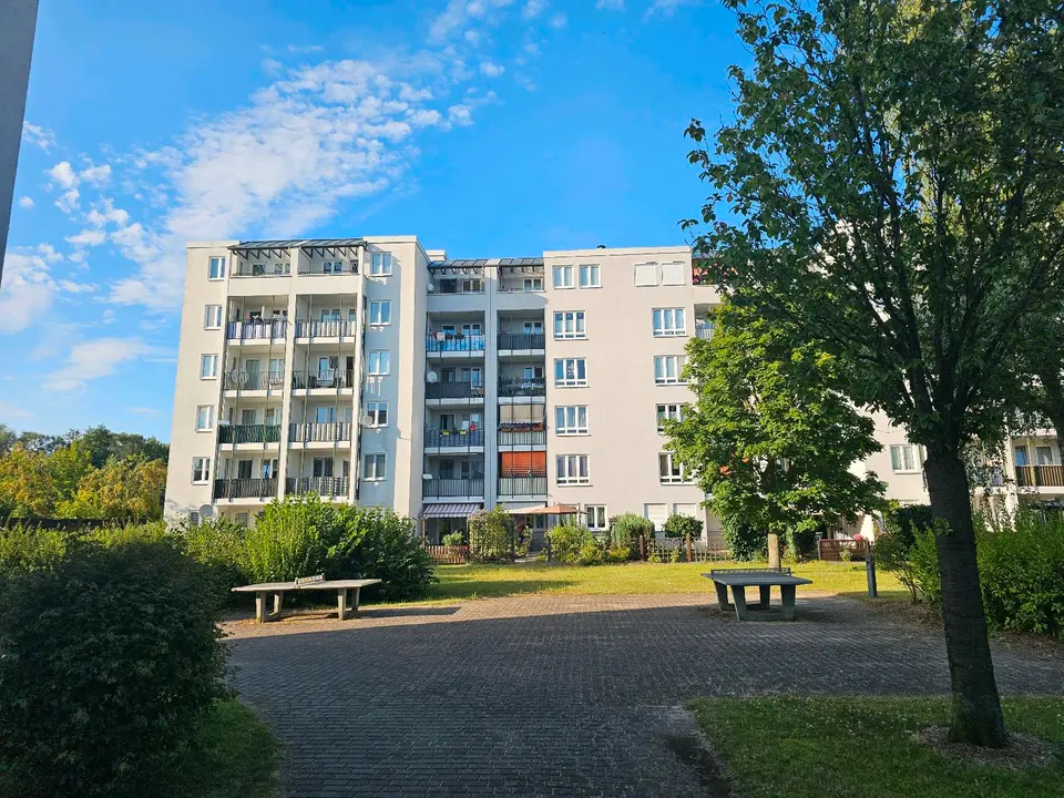 WG-Zimmer mit 13 m² in Schwerin – Bild 4