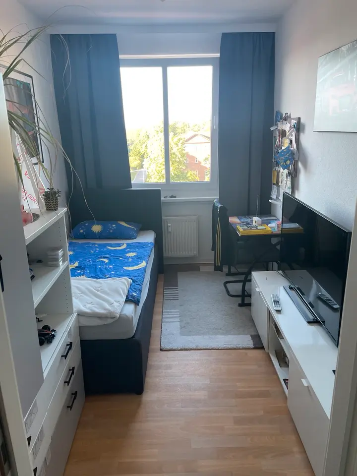 WG-Zimmer mit 13 m² in Schwerin – Bild 10