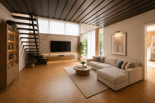 3 Zimmer Haus mit 180 m² in München – Bild 1