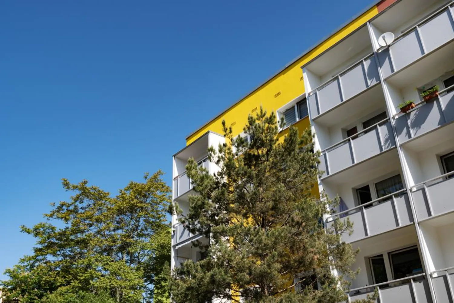 3 Zimmer Wohnung mit 62 m² in Halle (Saale) – Bild 1