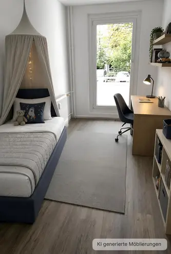 3 Zimmer Wohnung mit 62 m² in Halle (Saale) – Bild 6