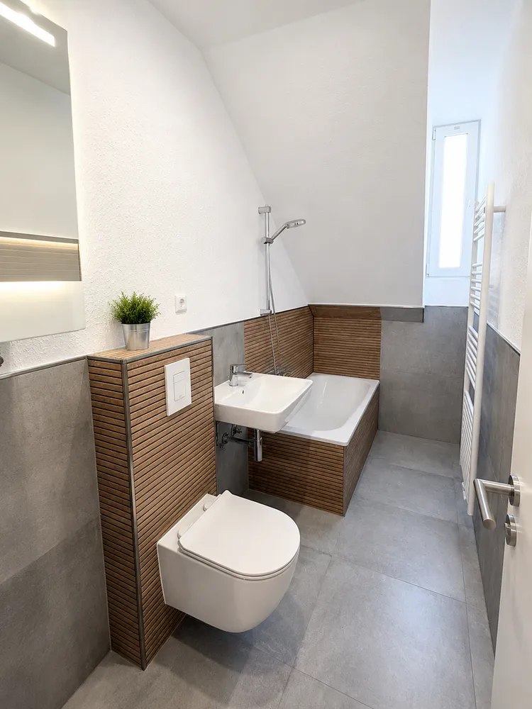2 Zimmer Wohnung mit 60 m² in Herne – Bild 1