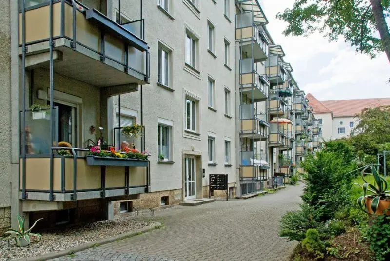 3 Zimmer Wohnung mit 65 m² in Dresden – Bild 2