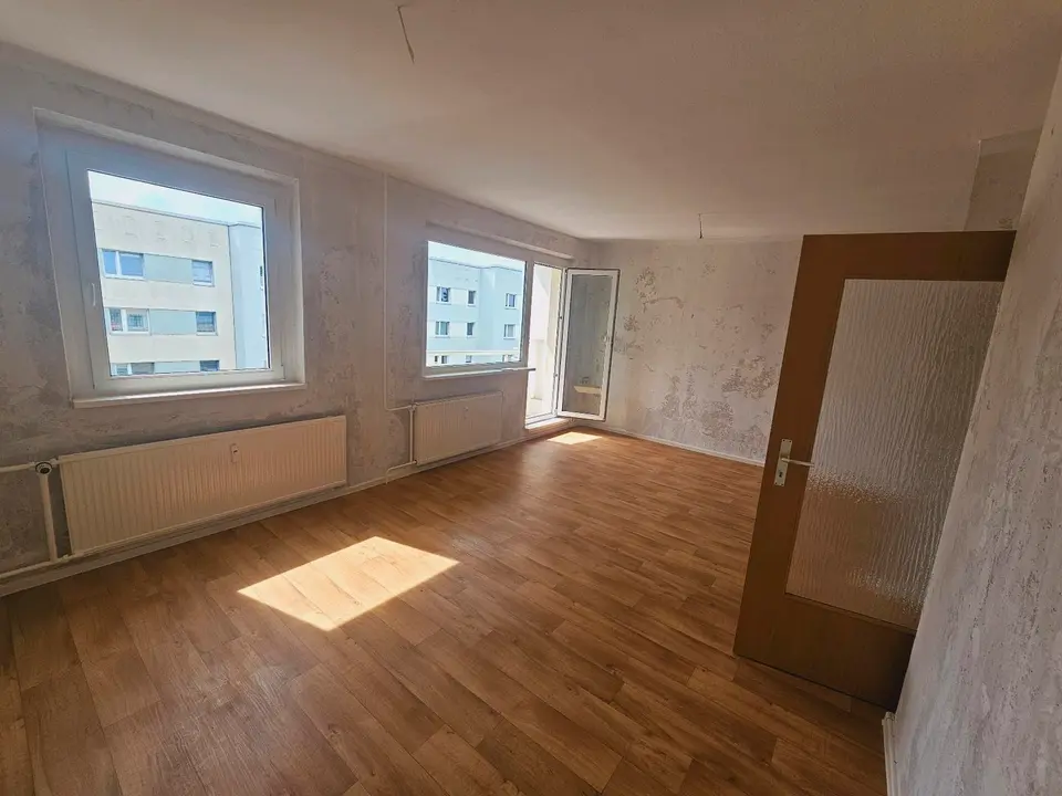 3 Zimmer Wohnung mit 61 m² in Erfurt – Bild 2
