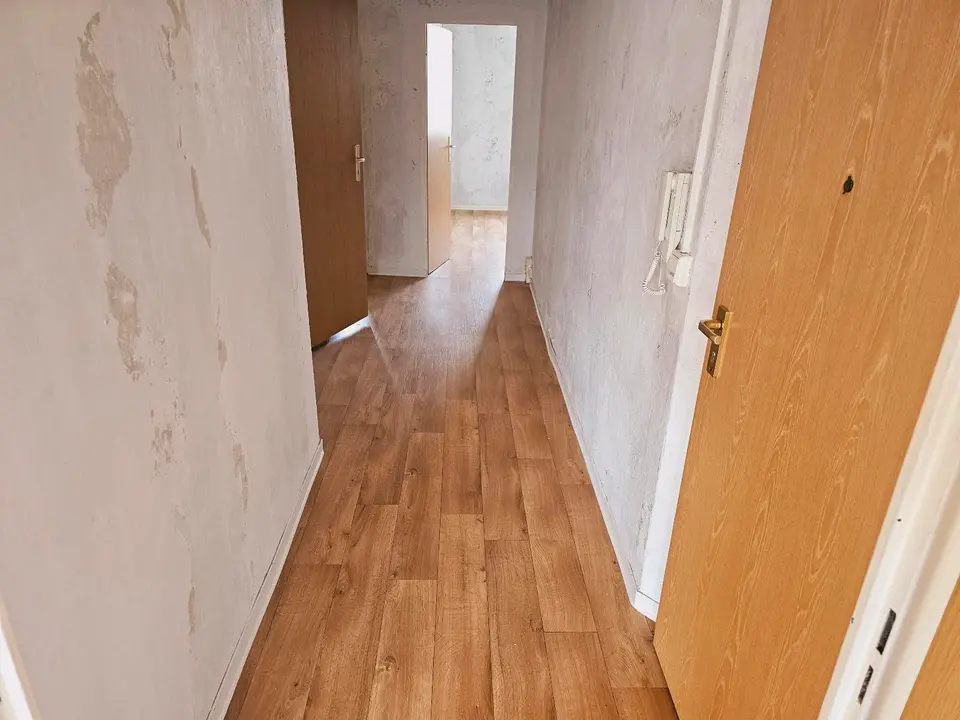 3 Zimmer Wohnung mit 61 m² in Erfurt – Bild 9