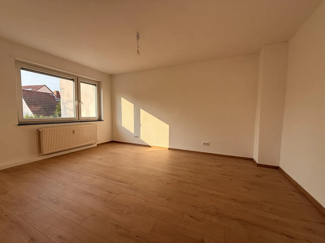 2 Zimmer Wohnung mit 66 m² in Ludwigshafen am Rhein – Bild 1