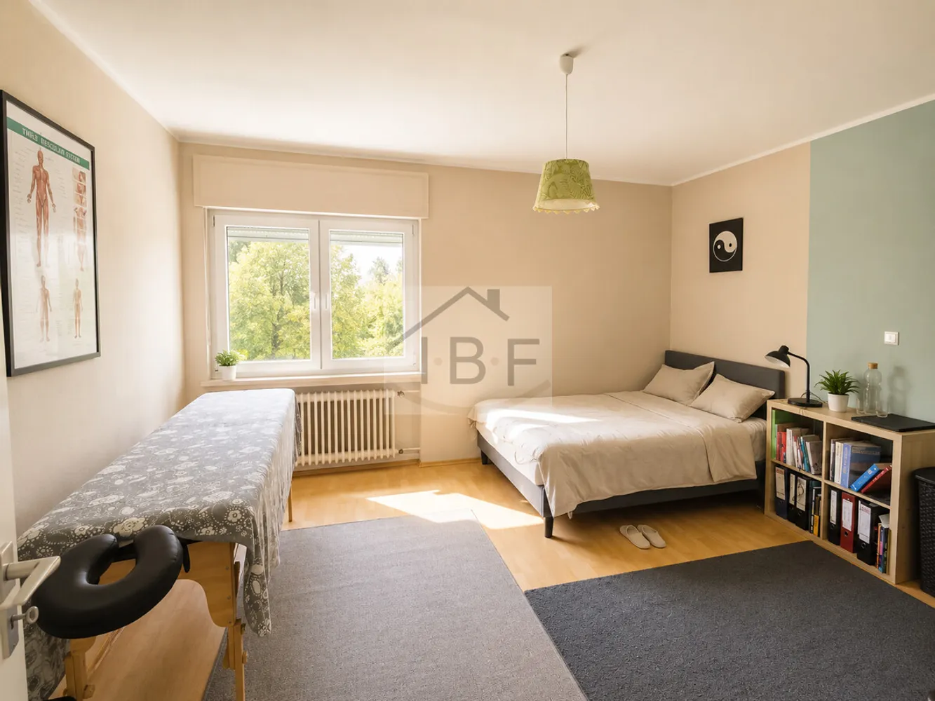 2 Zimmer Wohnung mit 62 m² in Siegen – Bild 3