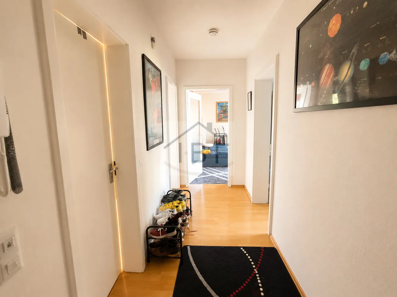 2 Zimmer Wohnung mit 62 m² in Siegen – Bild 6