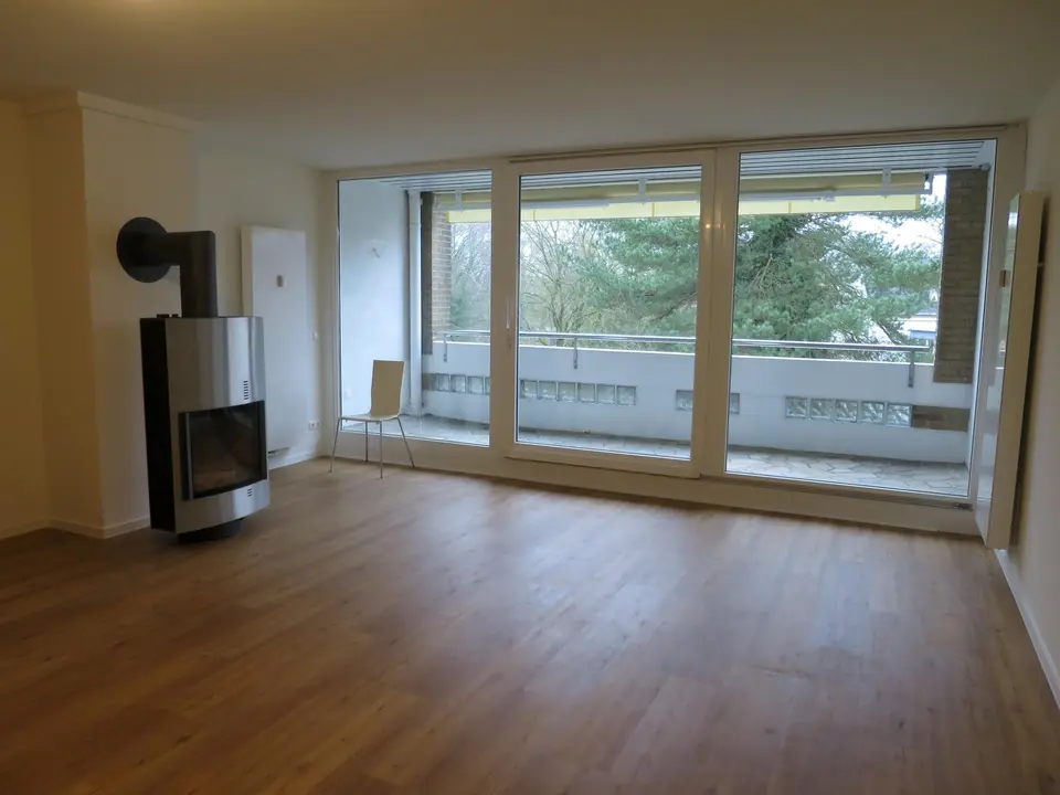 3 Zimmer Wohnung mit 124 m² in Neumünster – Bild 1