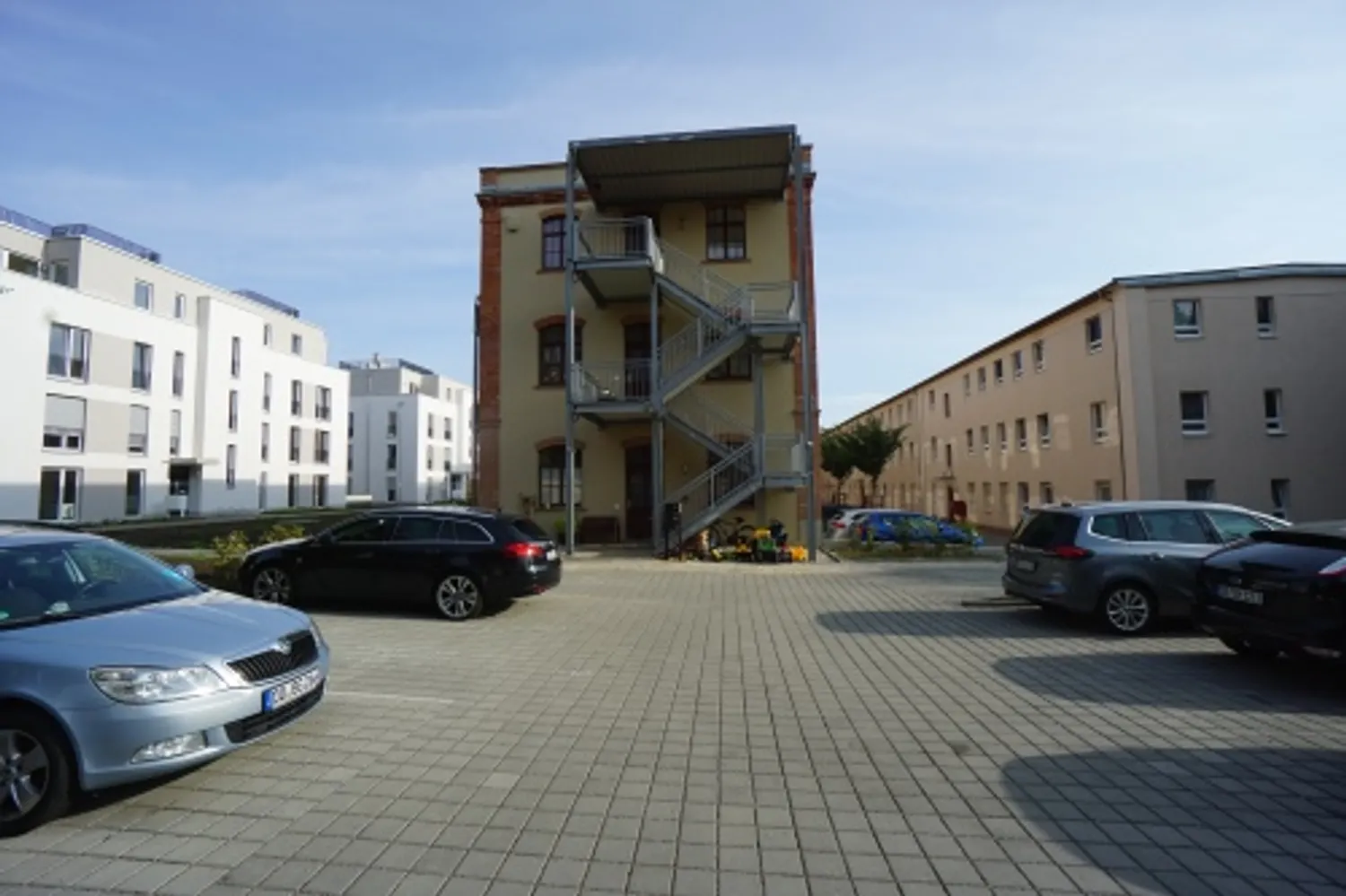 2 Zimmer Wohnung mit 62 m² in Dresden – Bild 2