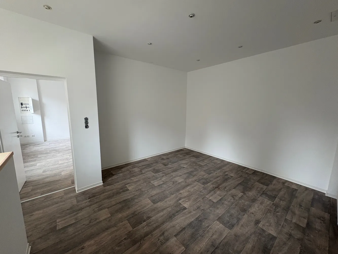 2 Zimmer Wohnung mit 57 m² in Hanau – Bild 1