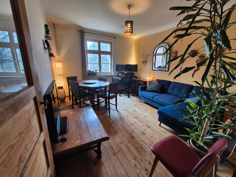 2 Zimmer Wohnung mit 13 m² in Leipzig – Bild 1