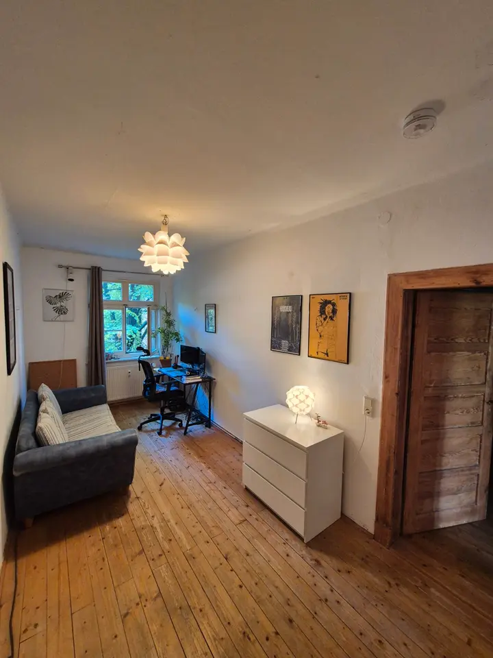 2 Zimmer Wohnung mit 13 m² in Leipzig – Bild 2