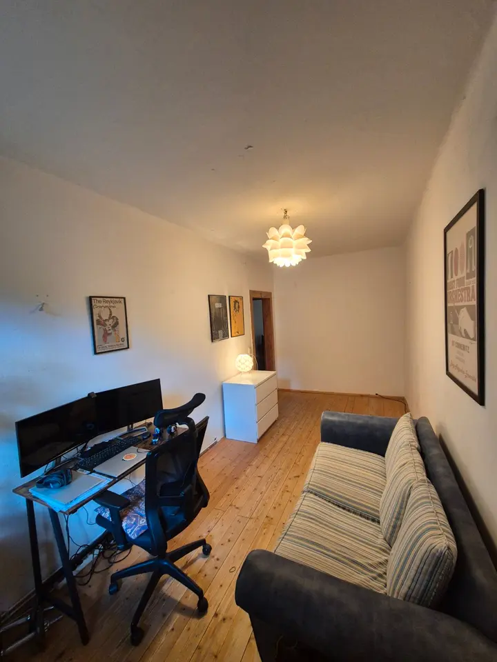 2 Zimmer Wohnung mit 13 m² in Leipzig – Bild 3