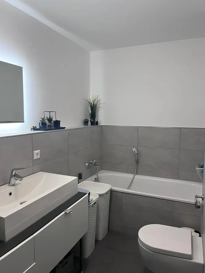 2 Zimmer Wohnung mit 65 m² in Offenburg – Bild 4