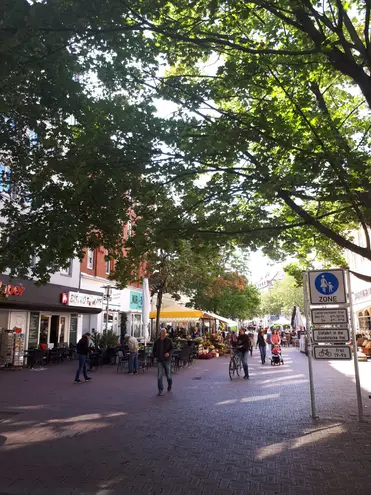 3 Zimmer Wohnung mit 85 m² in Hannover – Bild 6