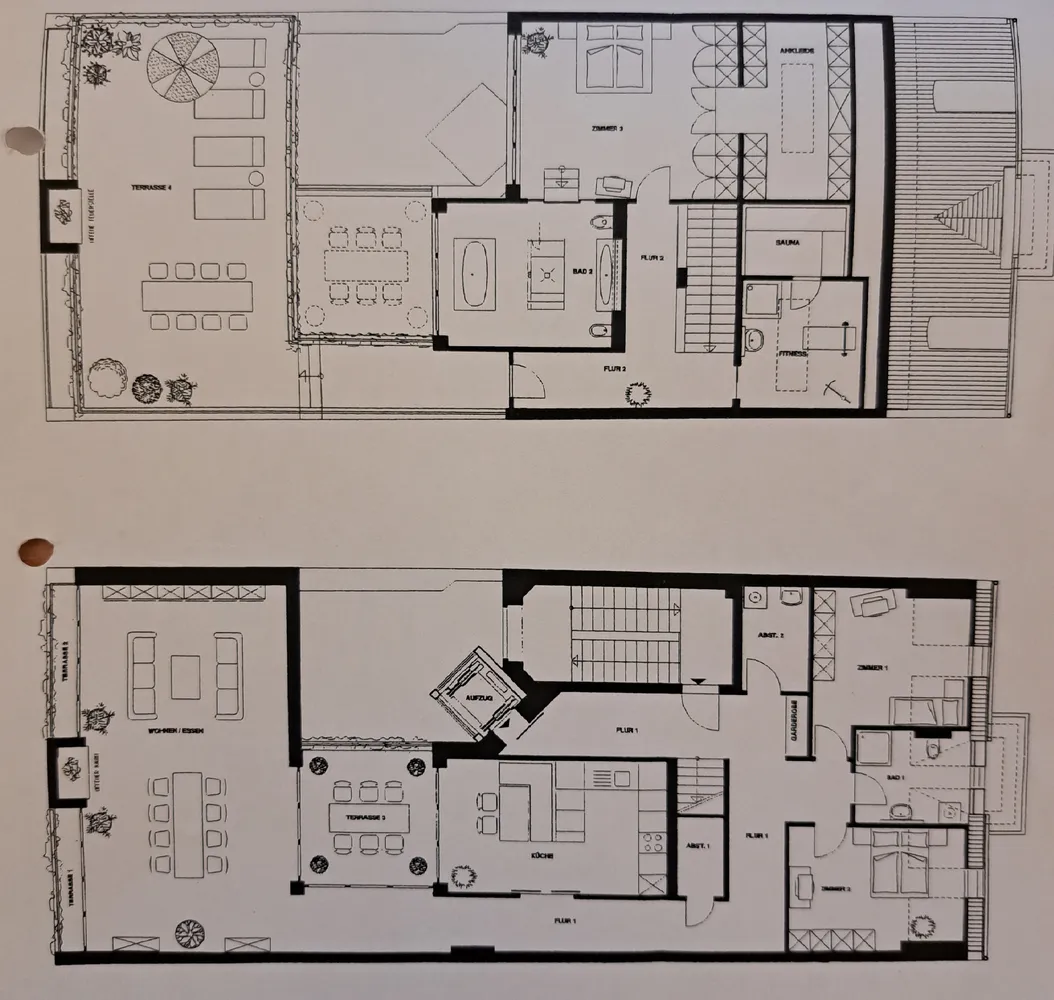4 Zimmer Wohnung mit 311 m² in Erfurt – Bild 2