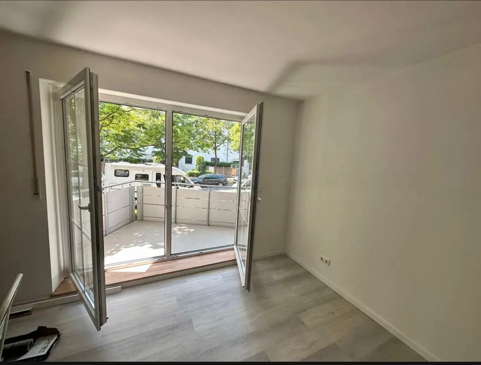 Studio mit 33 m² in Augsburg – Bild 1