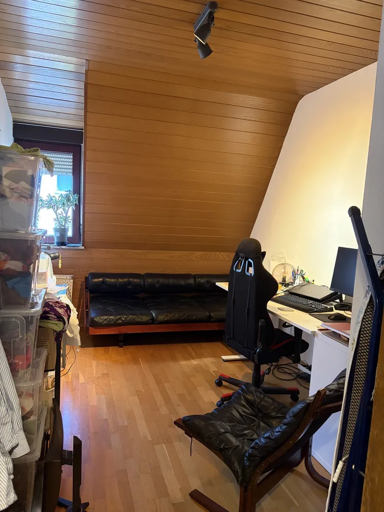 4 Zimmer Wohnung mit 73 m² in Karlsruhe – Bild 1
