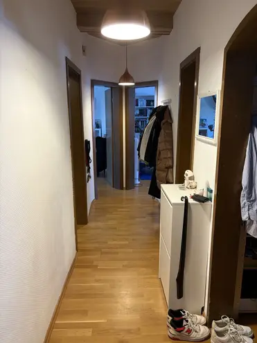 4 Zimmer Wohnung mit 73 m² in Karlsruhe – Bild 6