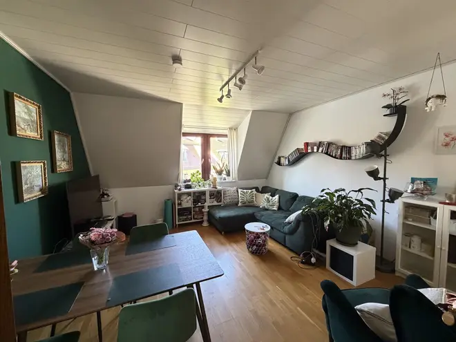 4 Zimmer Wohnung mit 73 m² in Karlsruhe – Bild 7
