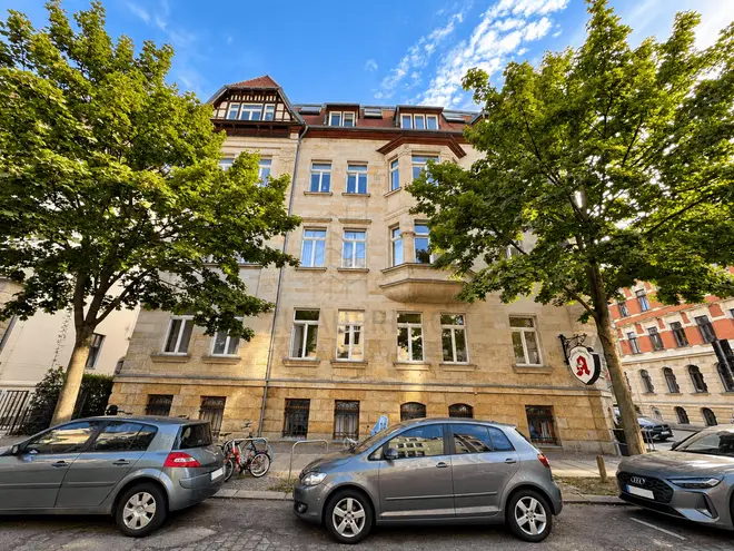 1 Zimmer Wohnung mit 38 m² in Leipzig – Bild 2