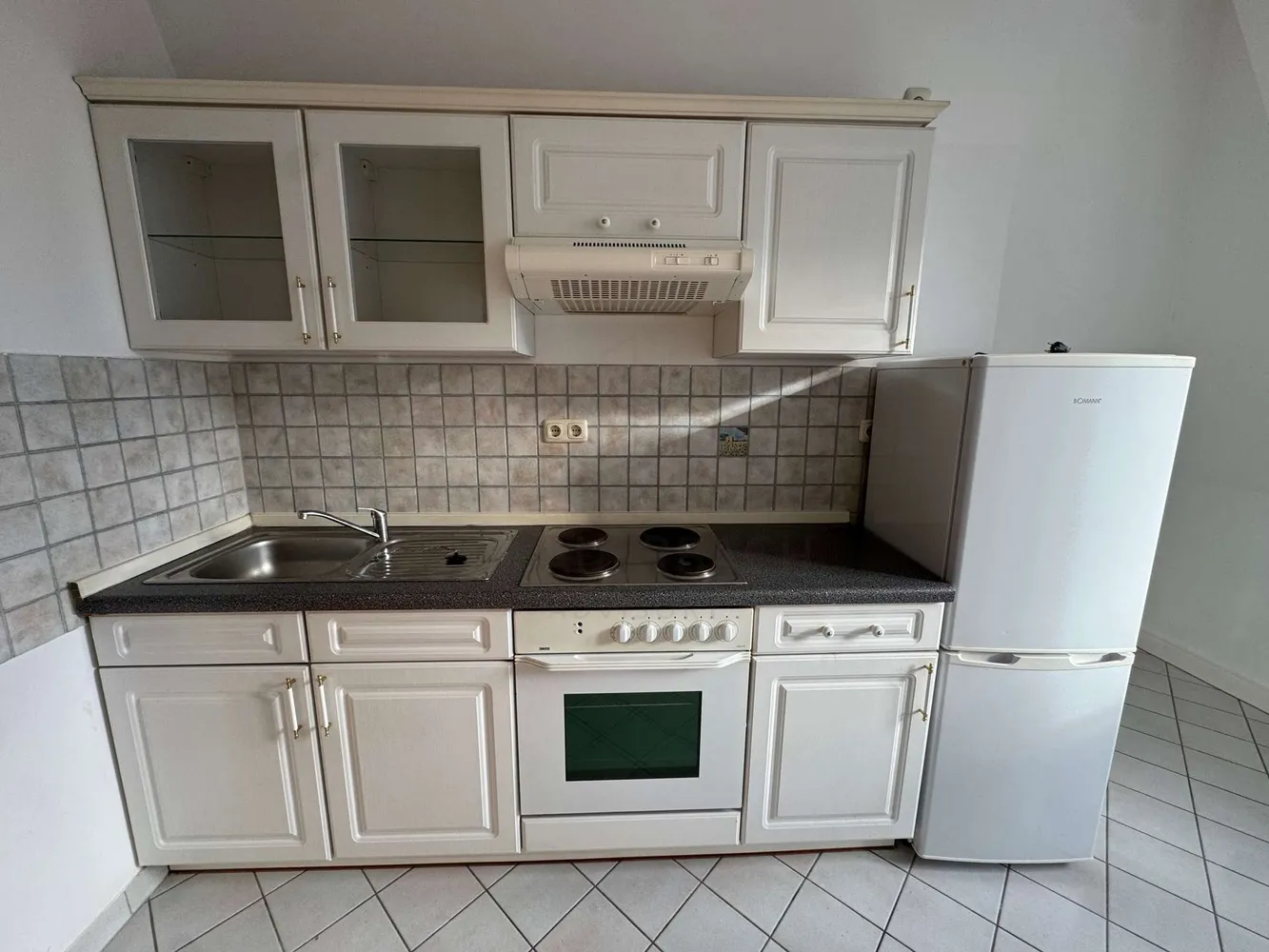 1 Zimmer Wohnung mit 38 m² in Leipzig – Bild 1