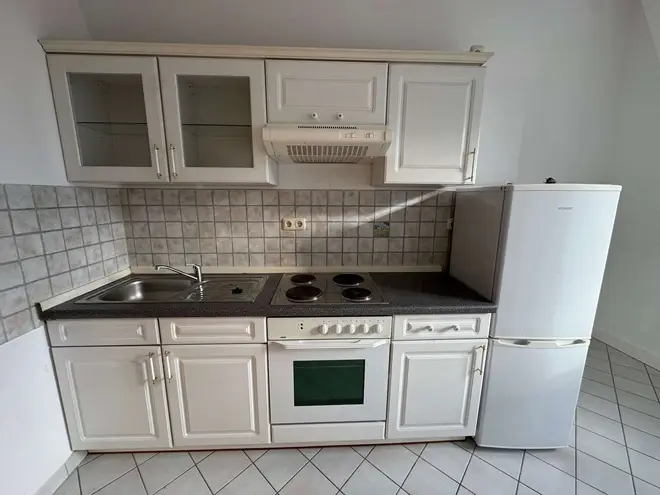 1 Zimmer Wohnung mit 38 m² in Leipzig – Bild 1