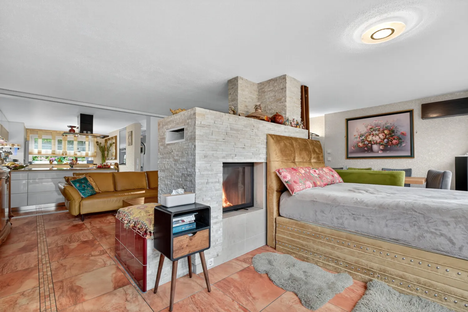 3 Zimmer Wohnung mit 164 m² in Karlsruhe – Bild 2