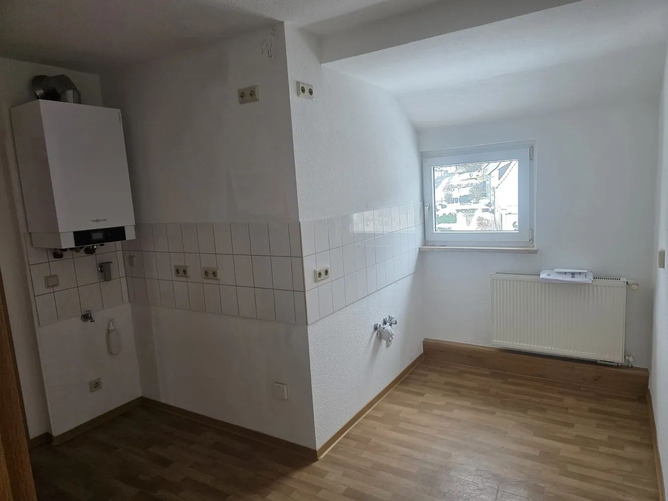 3 Zimmer Wohnung mit 52 m² in Eisenach – Bild 2