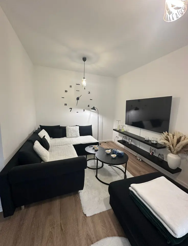 2 Zimmer Wohnung mit 54 m² in Erfurt – Bild 1