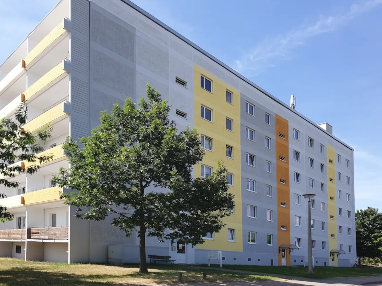4 Zimmer Wohnung mit 82 m² in Magdeburg – Bild 11