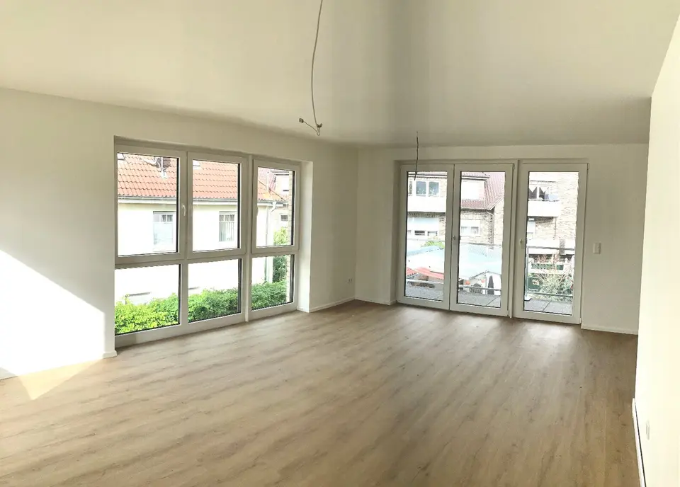 3 Zimmer Wohnung mit 96 m² in Greven – Bild 1