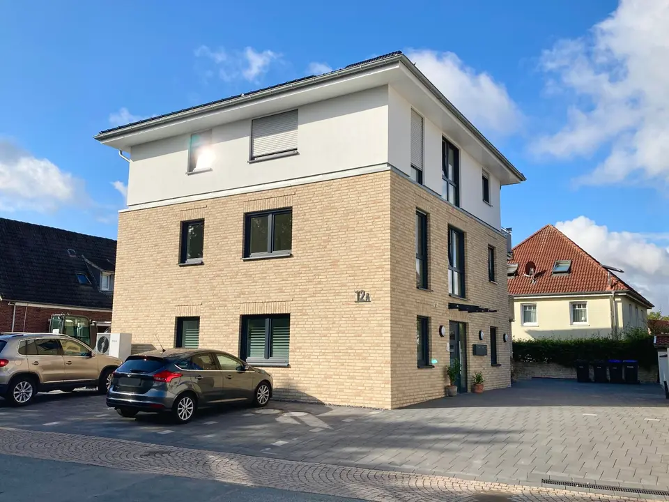 3 Zimmer Wohnung mit 96 m² in Greven – Bild 2