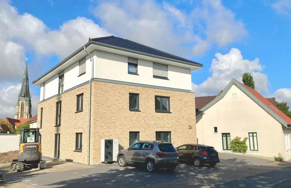 3 Zimmer Wohnung mit 96 m² in Greven – Bild 3