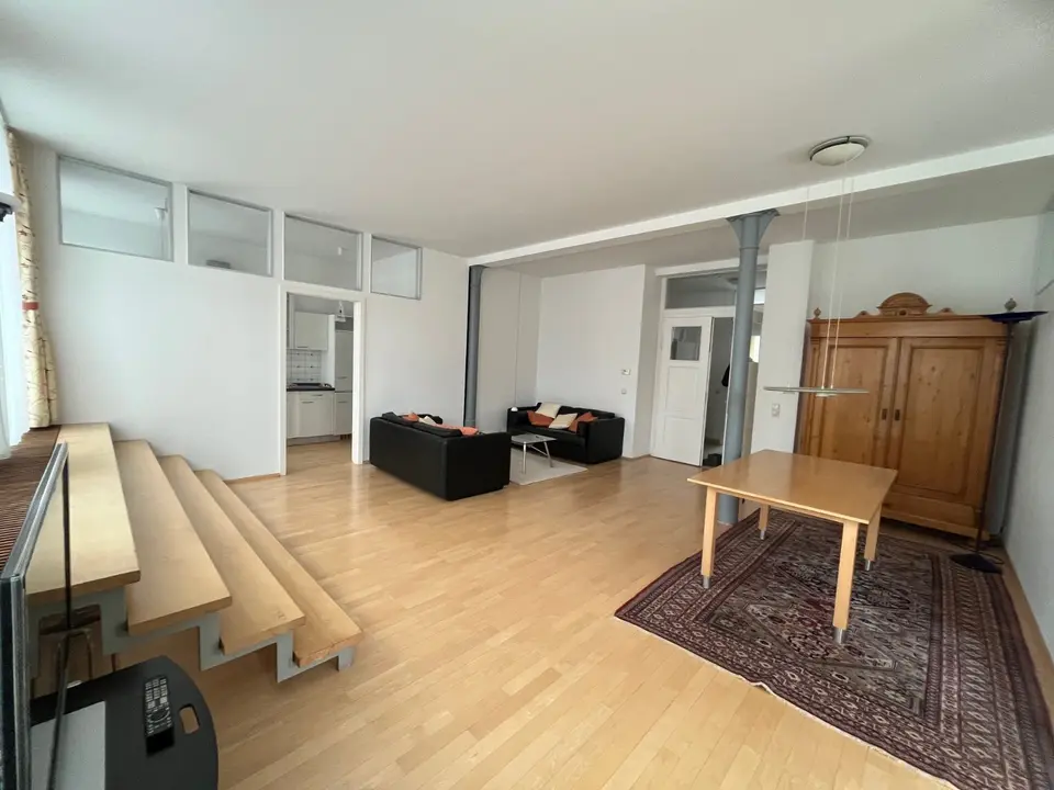 3 Zimmer Wohnung mit 99 m² in Weimar – Bild 1