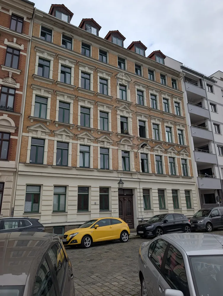 2 Zimmer Wohnung mit 64 m² in Leipzig – Bild 1