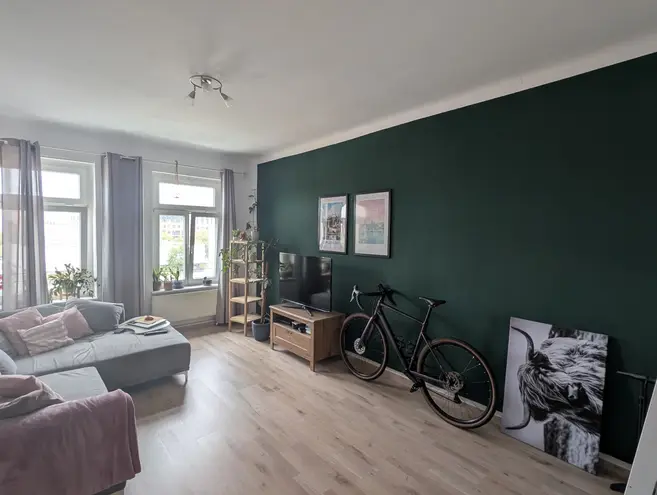 2 Zimmer Wohnung mit 64 m² in Leipzig – Bild 7