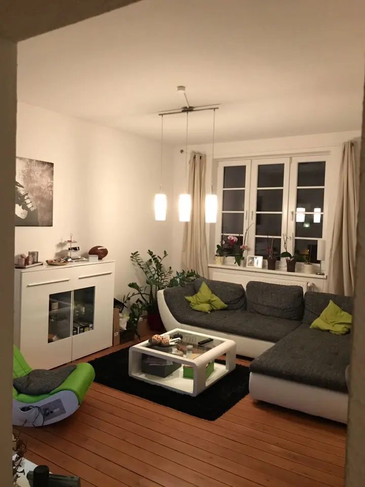 2 Zimmer Wohnung mit 52 m² in Schwerin – Bild 1