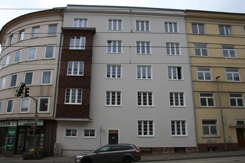 2 Zimmer Wohnung mit 52 m² in Schwerin – Bild 2