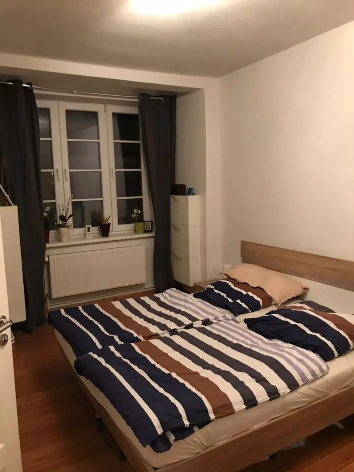 2 Zimmer Wohnung mit 52 m² in Schwerin – Bild 7