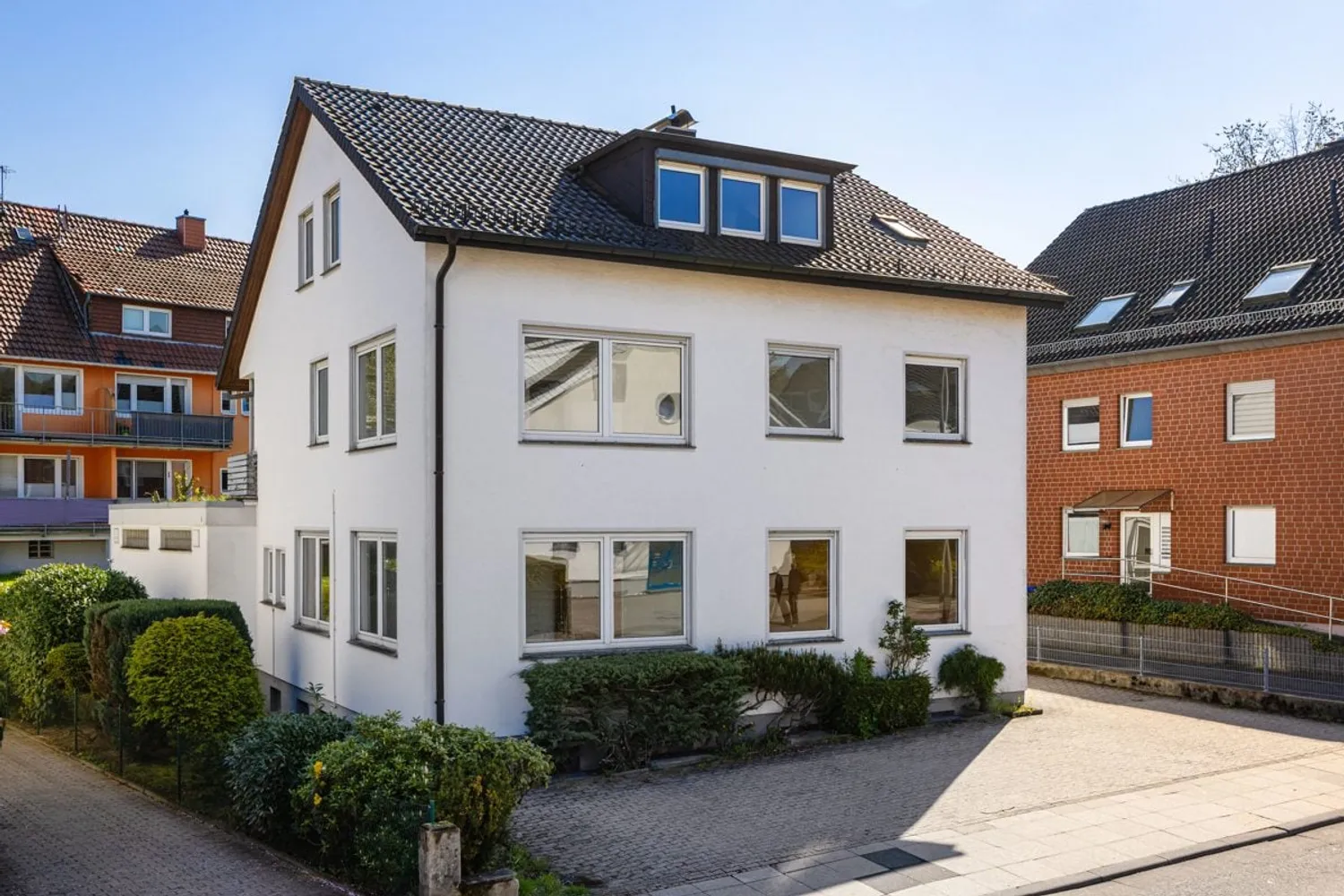 3 Zimmer Wohnung mit 88 m² in Bielefeld – Bild 1