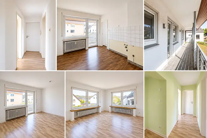 3 Zimmer Wohnung mit 88 m² in Bielefeld – Bild 12