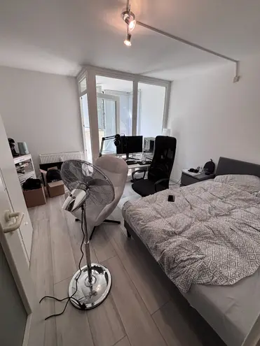 2 Zimmer Wohnung mit 33 m² in Braunschweig – Bild 2
